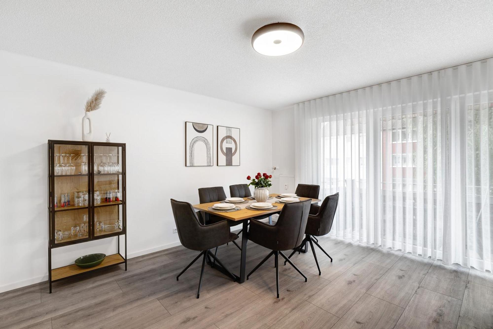 Traumzeit Quartier Baden - Baden Apartment Ngoại thất bức ảnh
