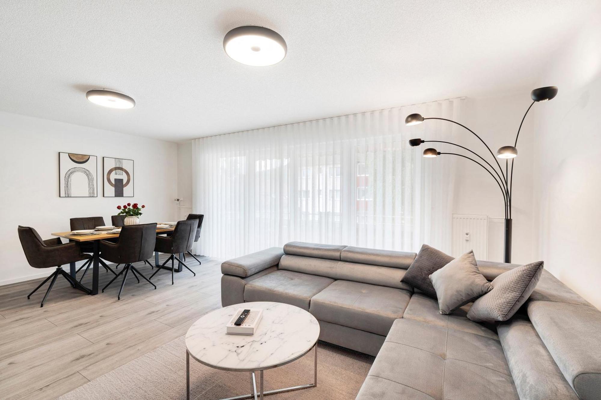 Traumzeit Quartier Baden - Baden Apartment Ngoại thất bức ảnh