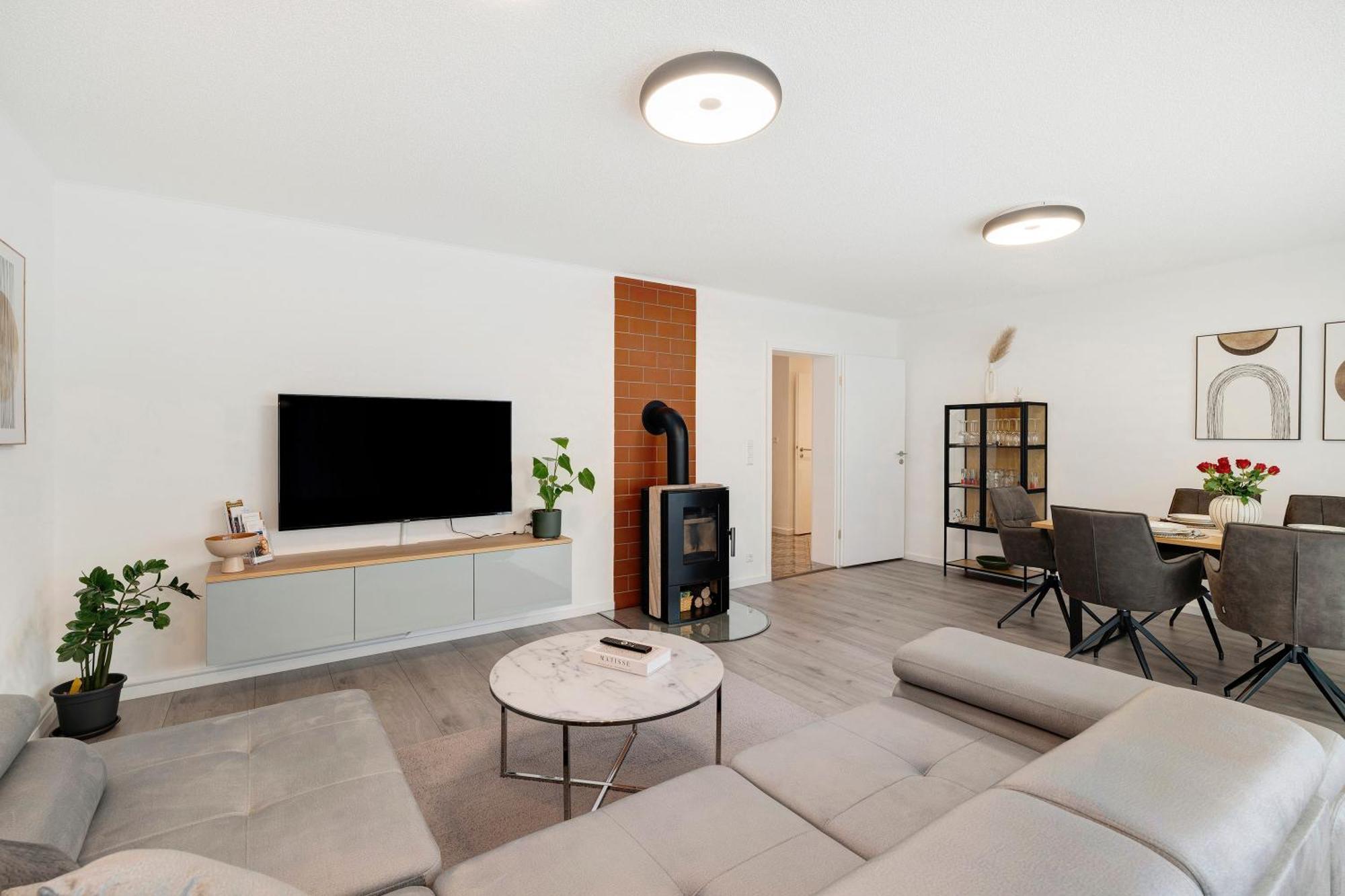 Traumzeit Quartier Baden - Baden Apartment Ngoại thất bức ảnh
