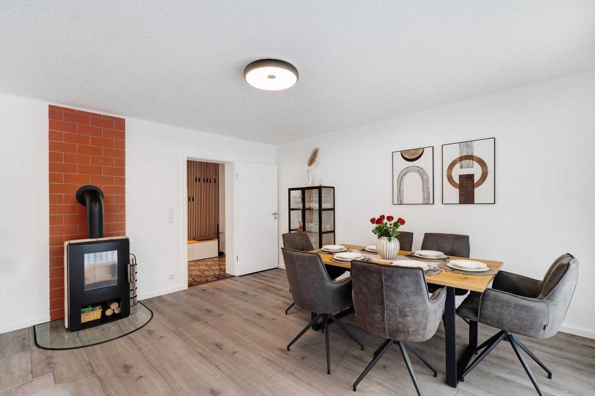 Traumzeit Quartier Baden - Baden Apartment Ngoại thất bức ảnh