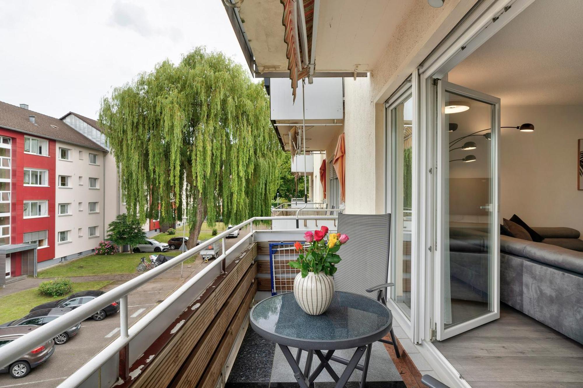 Traumzeit Quartier Baden - Baden Apartment Ngoại thất bức ảnh