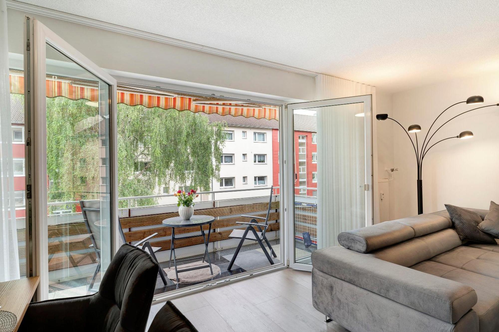 Traumzeit Quartier Baden - Baden Apartment Ngoại thất bức ảnh