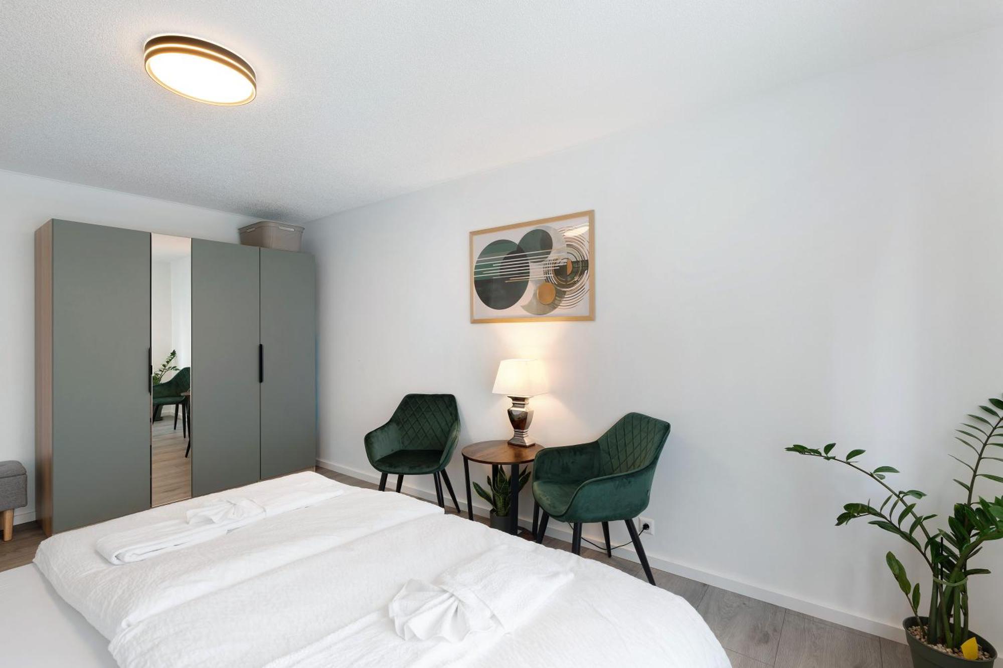 Traumzeit Quartier Baden - Baden Apartment Ngoại thất bức ảnh