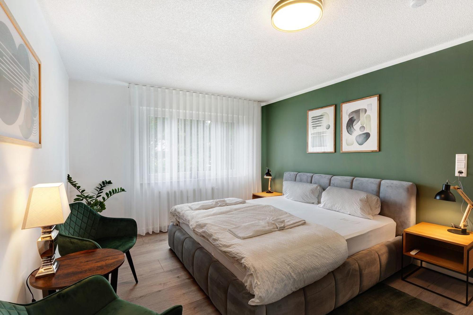 Traumzeit Quartier Baden - Baden Apartment Ngoại thất bức ảnh