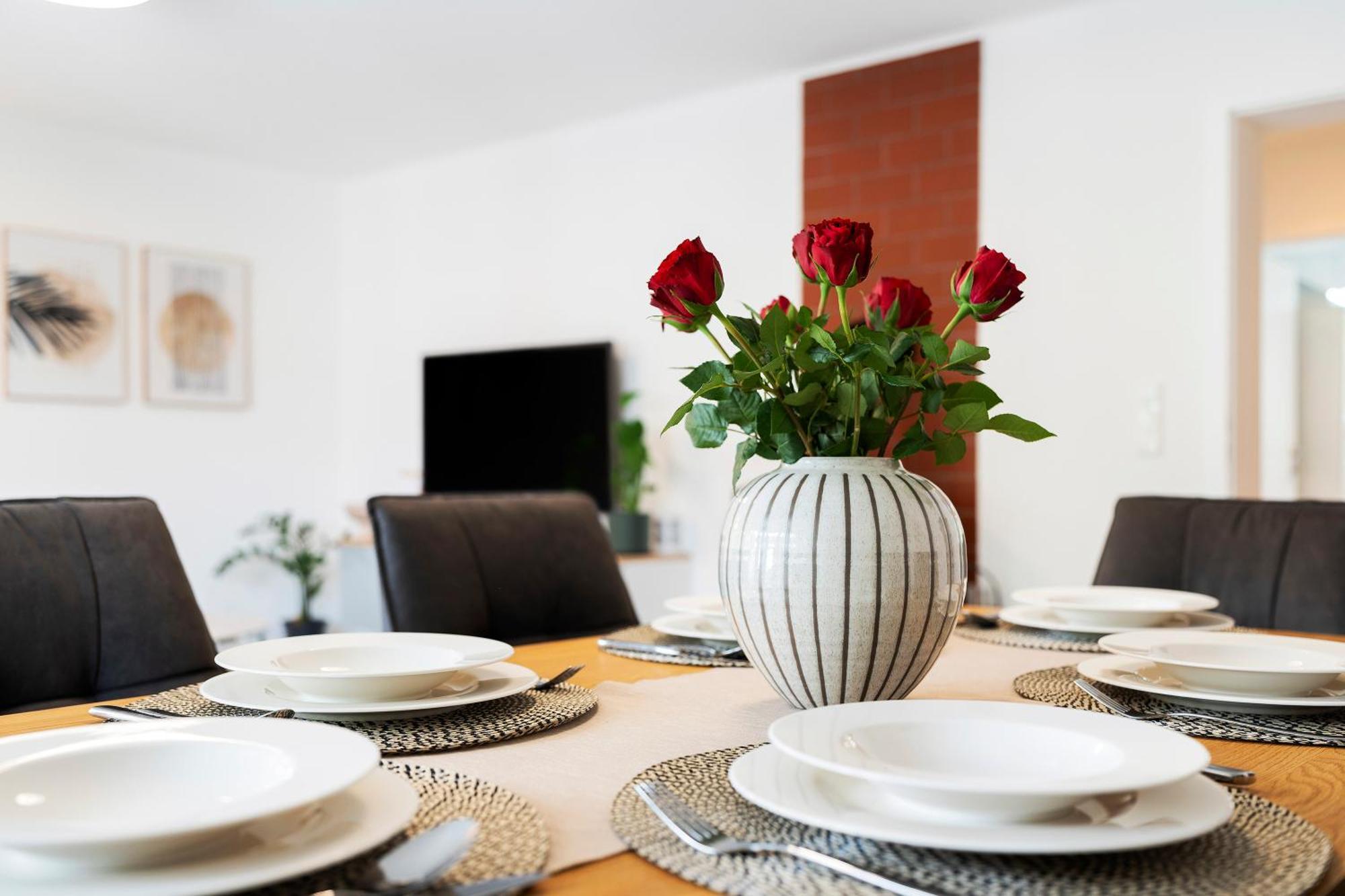 Traumzeit Quartier Baden - Baden Apartment Ngoại thất bức ảnh