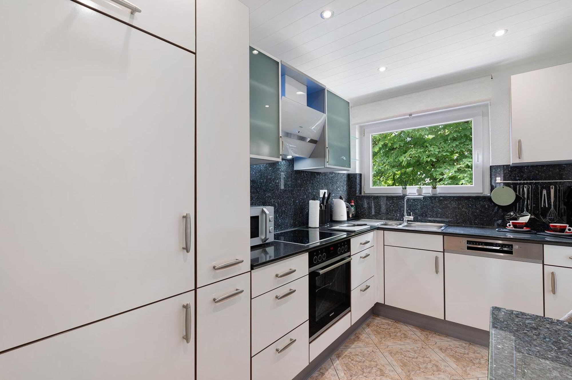 Traumzeit Quartier Baden - Baden Apartment Ngoại thất bức ảnh