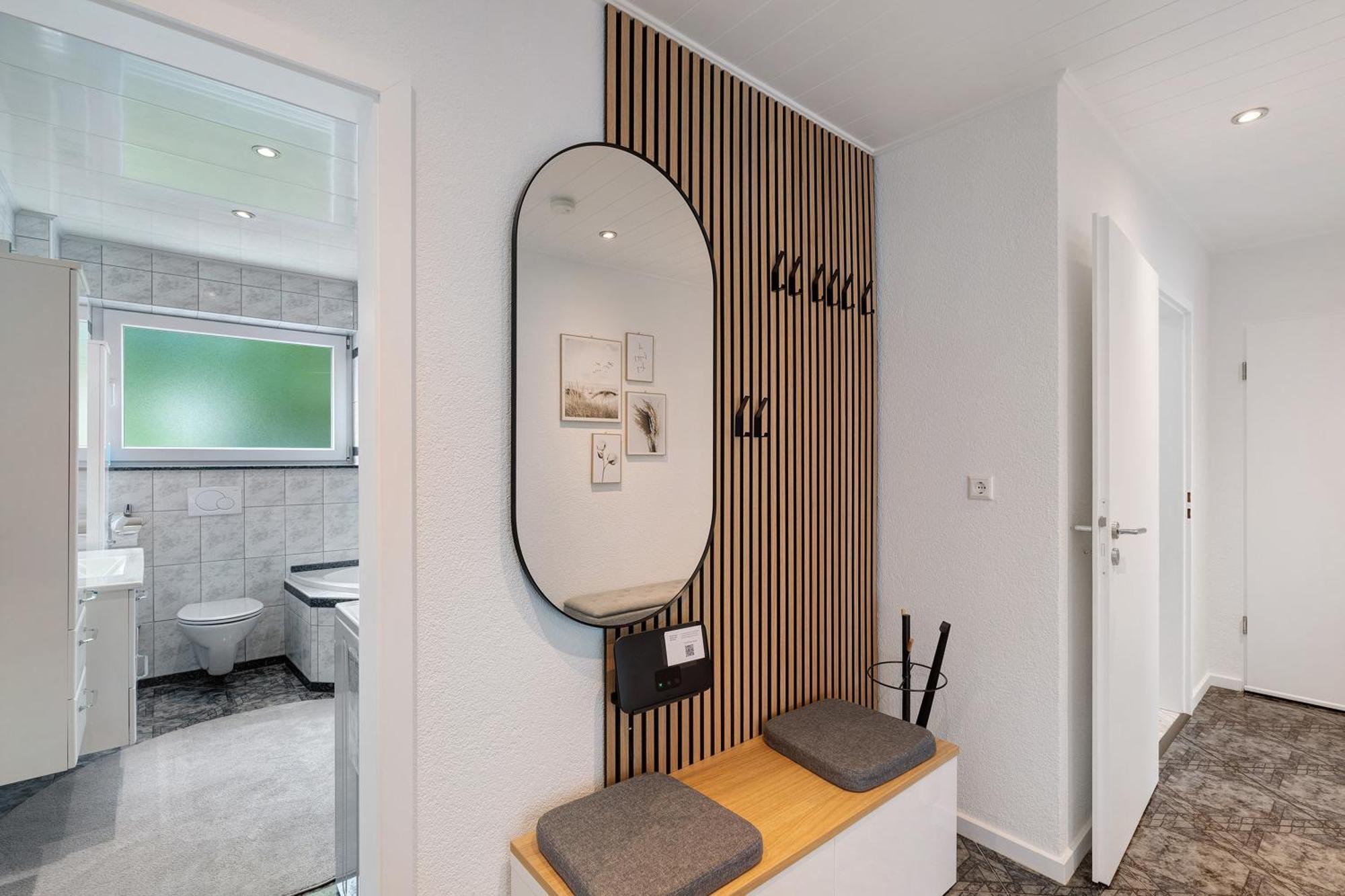 Traumzeit Quartier Baden - Baden Apartment Ngoại thất bức ảnh