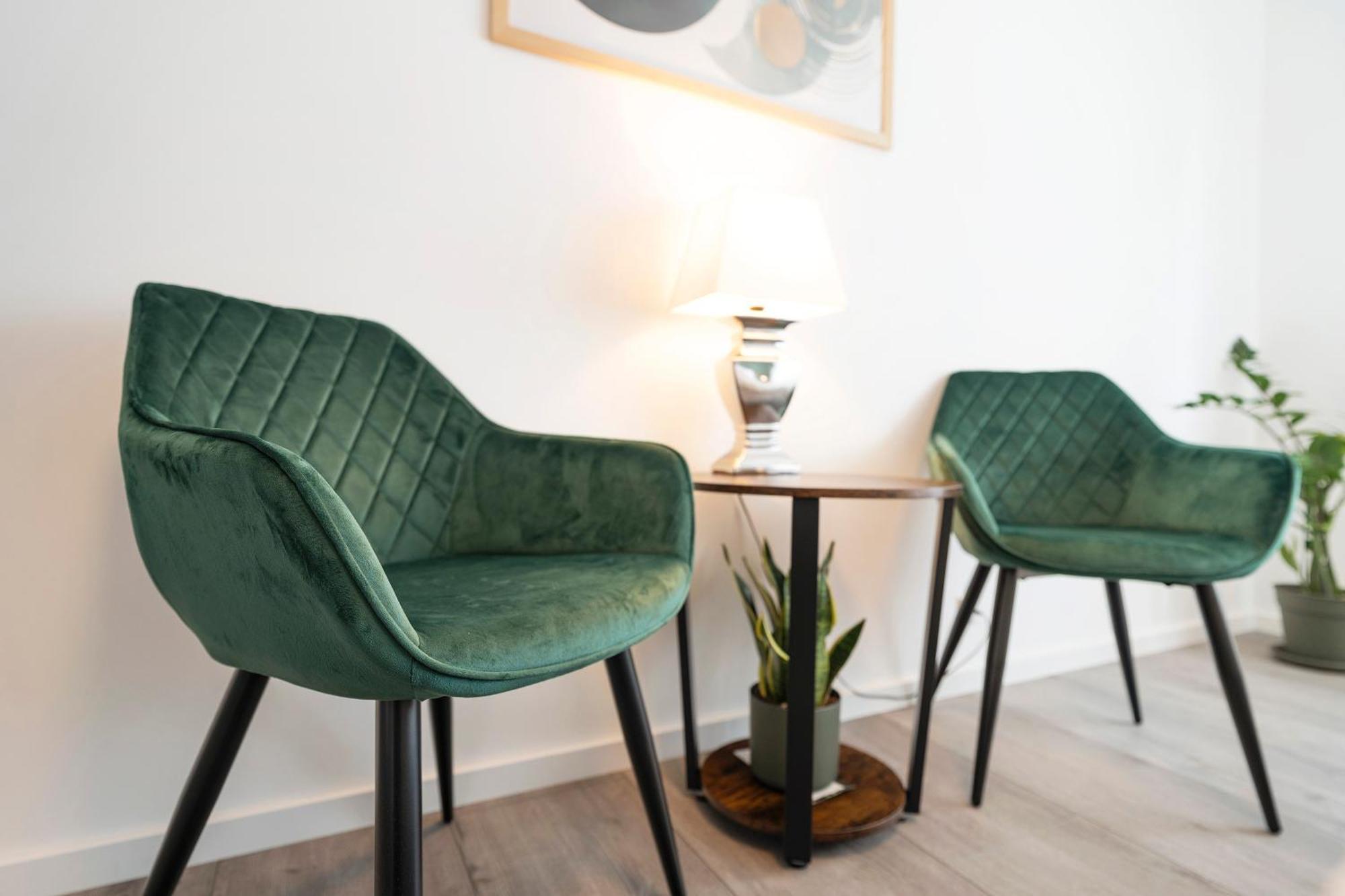 Traumzeit Quartier Baden - Baden Apartment Ngoại thất bức ảnh