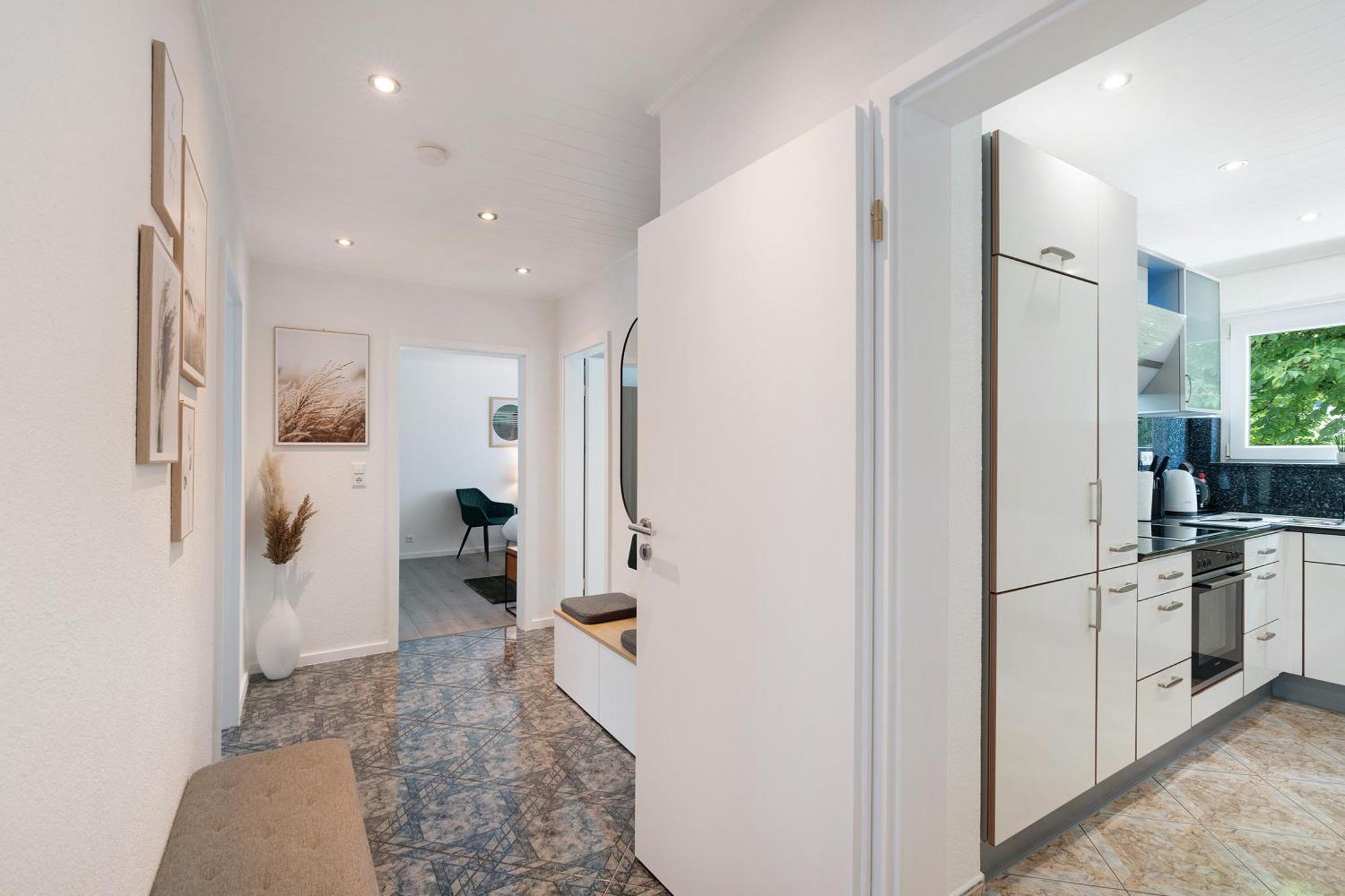 Traumzeit Quartier Baden - Baden Apartment Ngoại thất bức ảnh