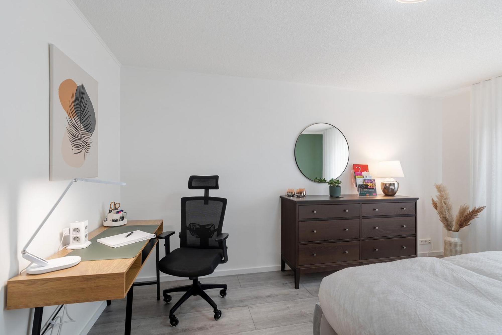 Traumzeit Quartier Baden - Baden Apartment Ngoại thất bức ảnh