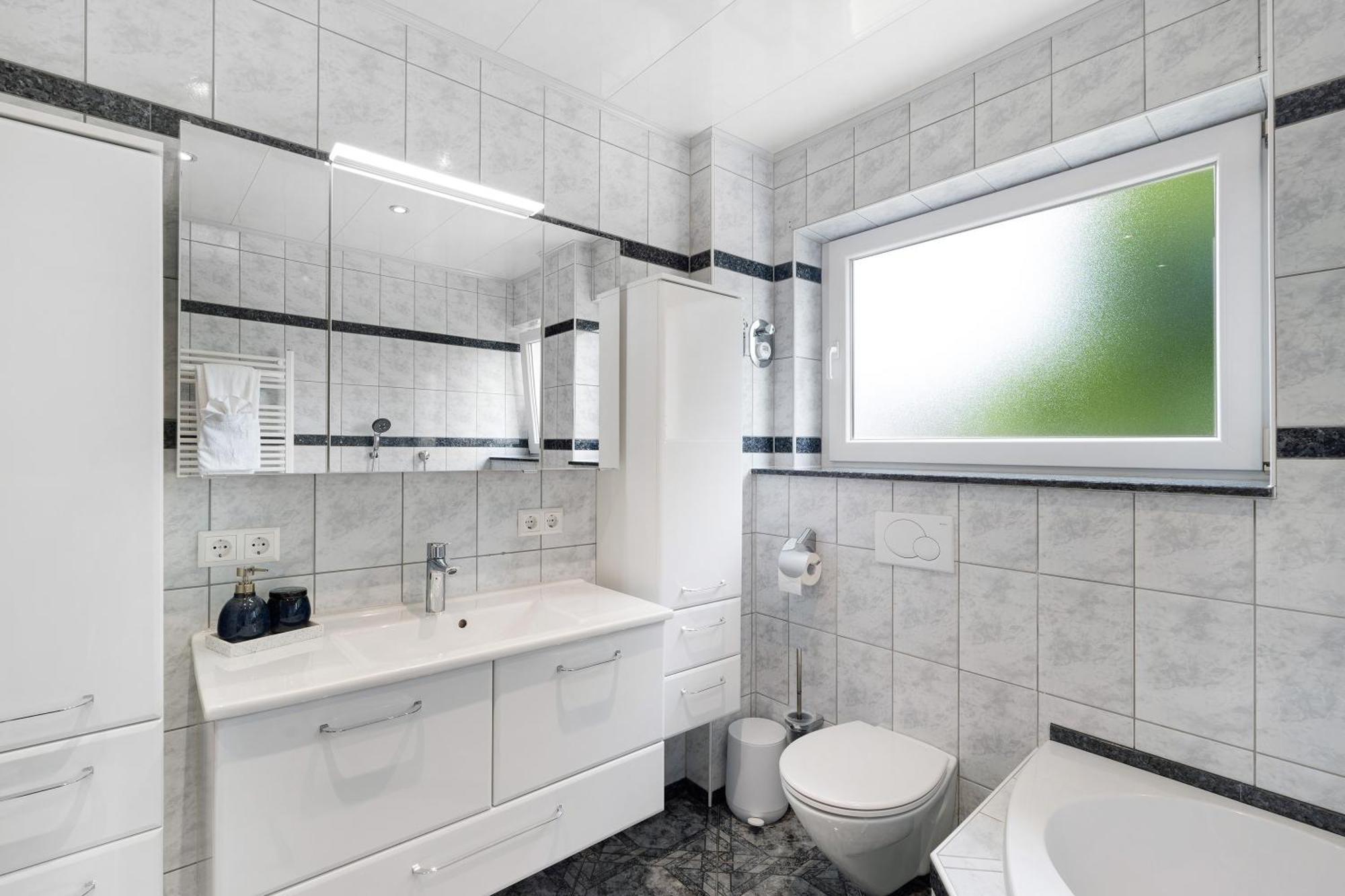 Traumzeit Quartier Baden - Baden Apartment Ngoại thất bức ảnh