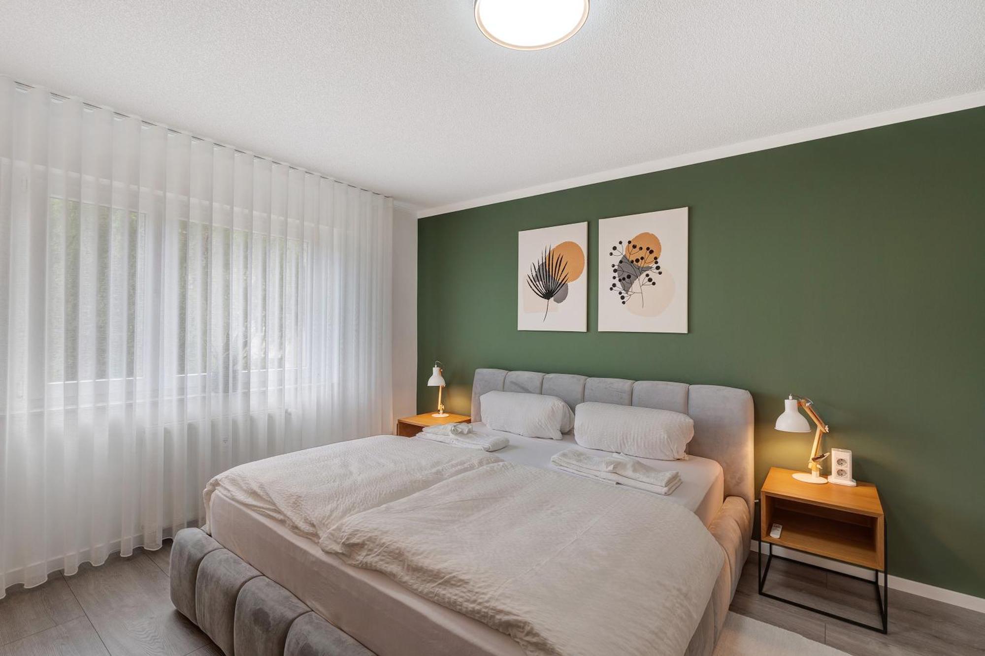 Traumzeit Quartier Baden - Baden Apartment Ngoại thất bức ảnh